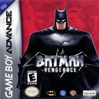 Bat-Man - Vengeance