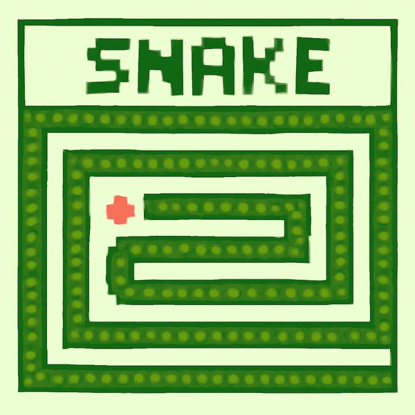 SIMPLE SNAKE GAME