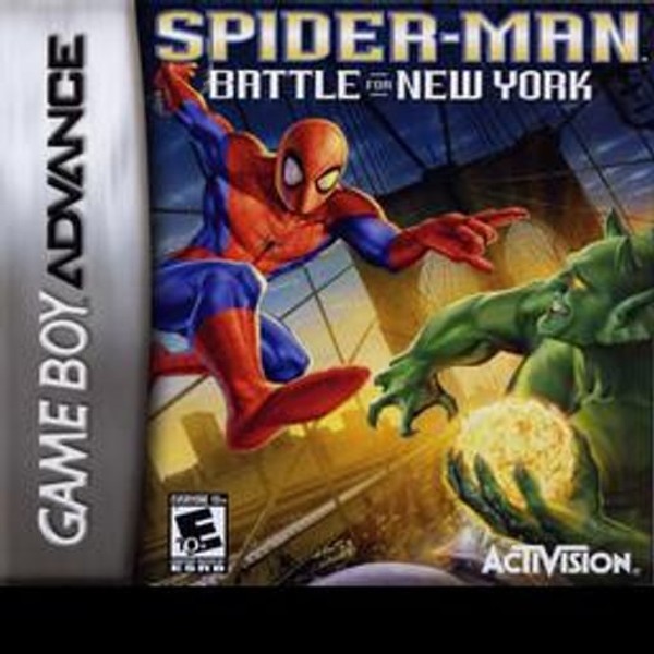 Spider-Man: Battle for New York