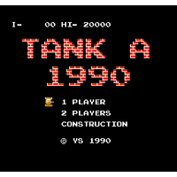 Tank 1990 ALL versions (RUS)