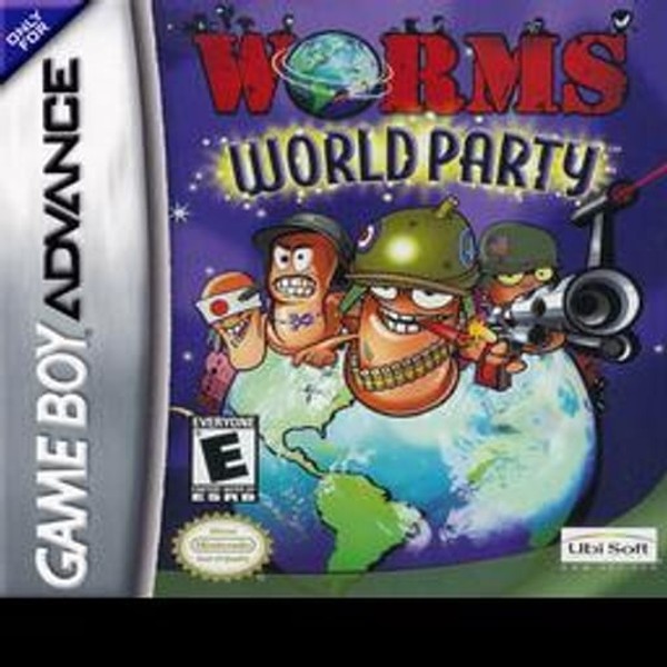 Worms World Party